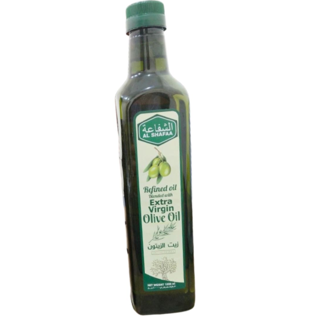 AL SHAFAA  OLIVE OIL 1000ML_0