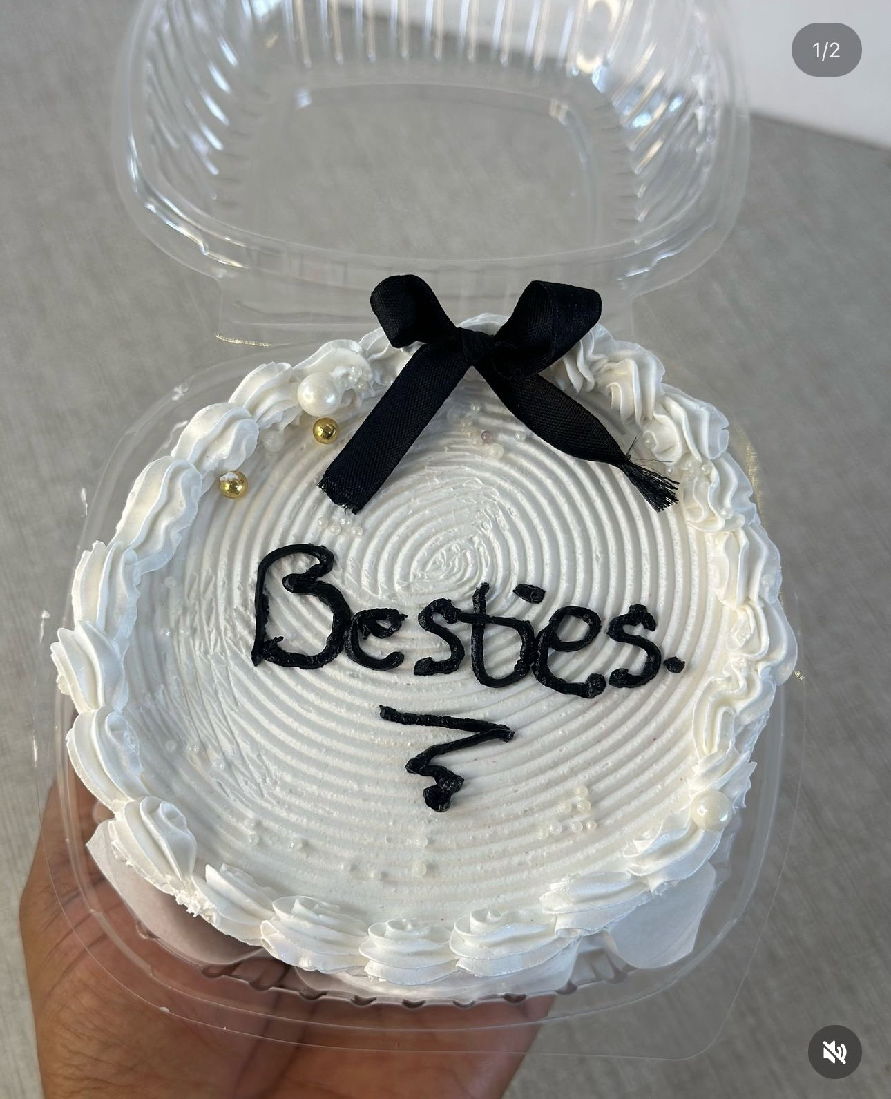 Buttercream Bento cakes_2