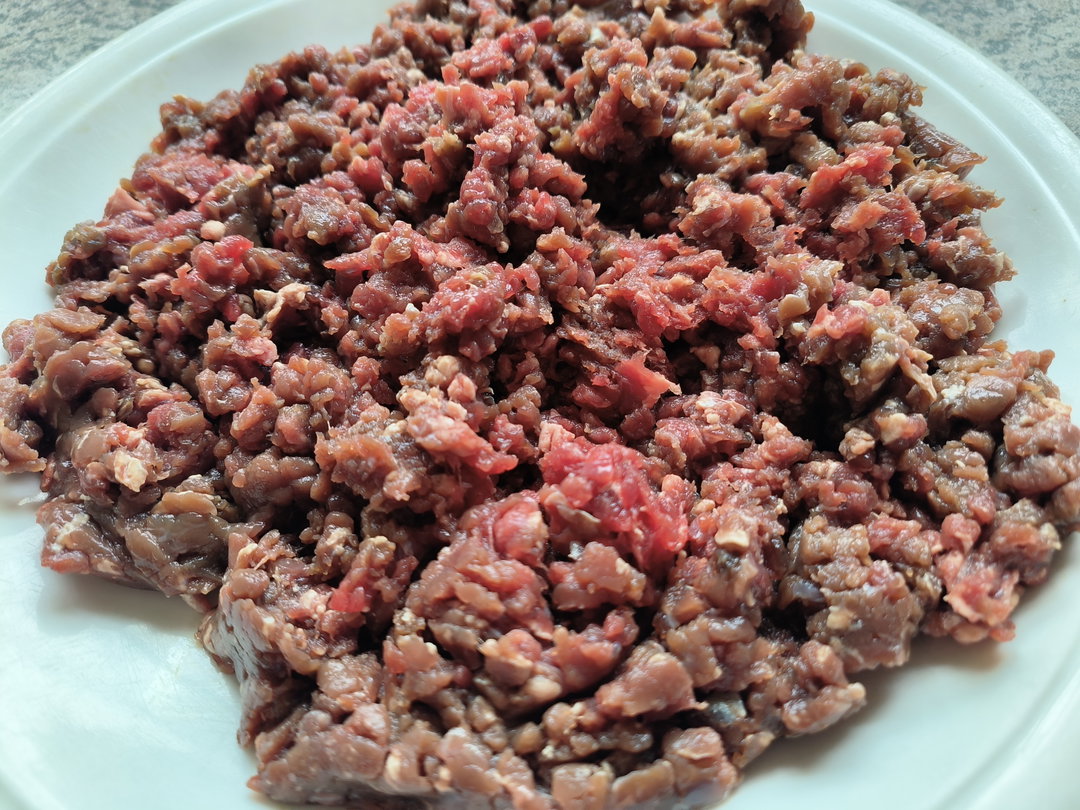 Venison Mince (500g)