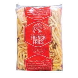 BATO ORIGINAL FRENCH FRIES 2.5KG