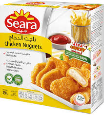 SEARA CHICKEN NUGGETS 350GM_0