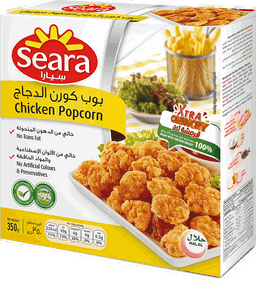 SEARA CHICKEN POPCORN 350GM
