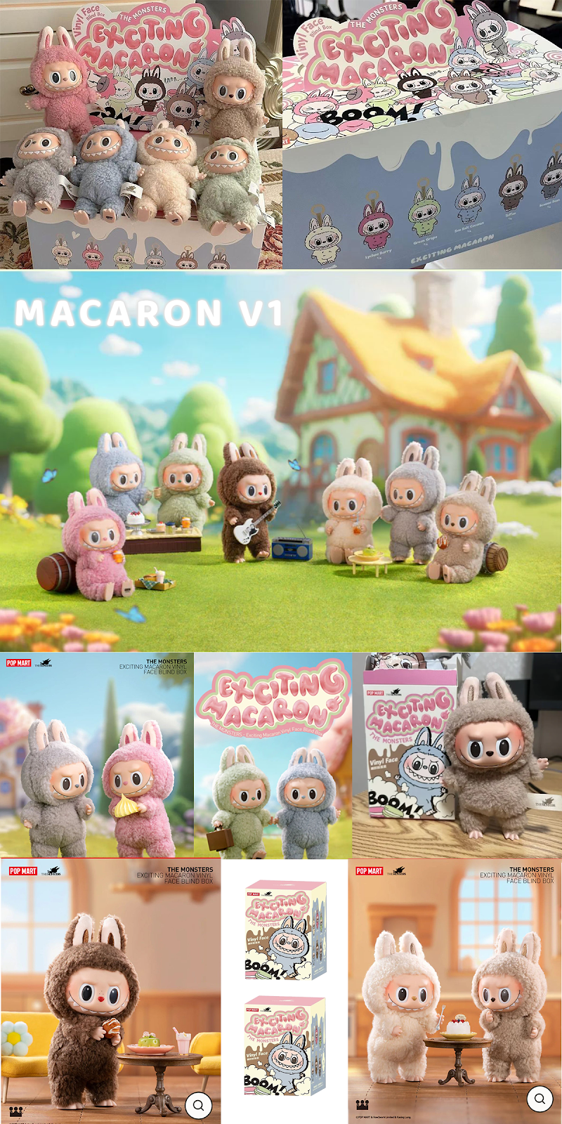 LaBuBu Macaron V1_0
