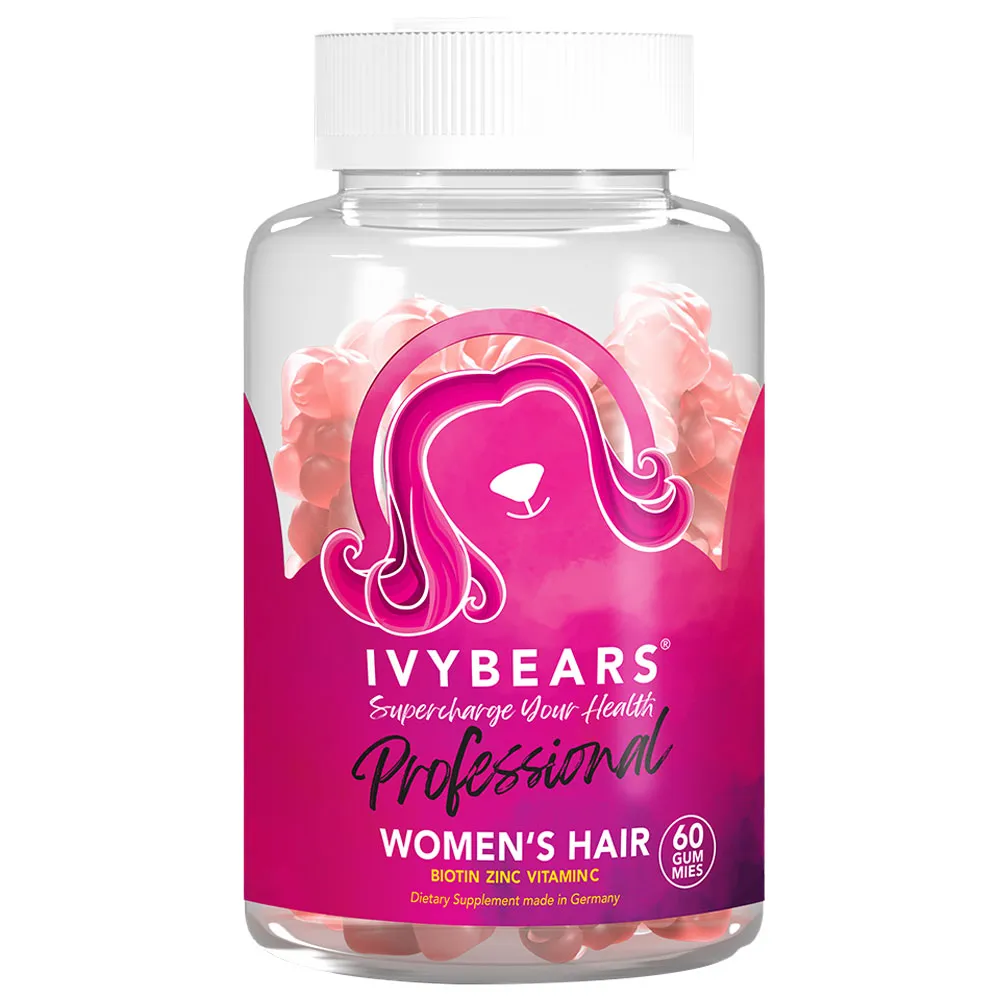 IVYBEARS  PROFESSIONAL LINE, ئڤیبێرسی پرۆفیشنال بەتینتر لە نۆرمالەکە _0
