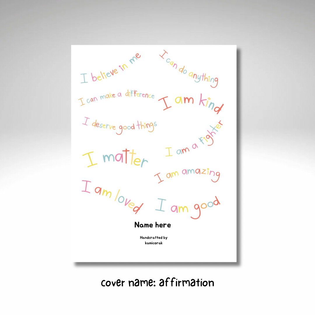 Affirmation