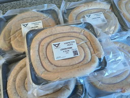 Lemon Pork Sausage (500g)