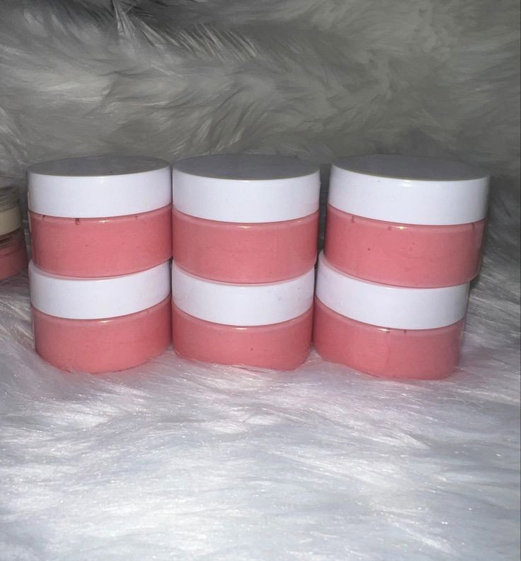 Strawberry Infused Body Butter 250 ml _1