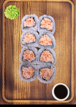 Fish  Rolls