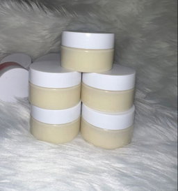 Vanilla Infused Body Butter 250 ml 
