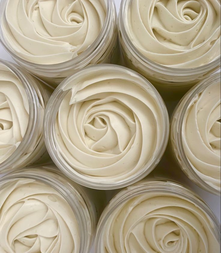 Vanilla Infused Body Butter 250 ml _0