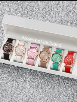 Ladies watch 1pc
