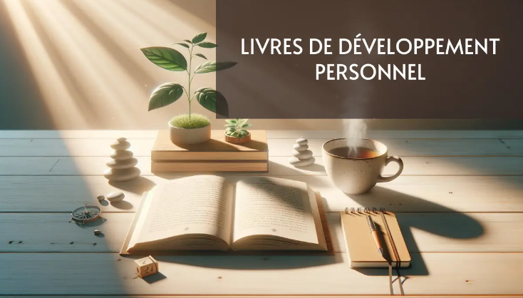 5 Livres De Développement Personnel En PDF_0