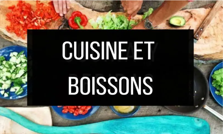 5 Livres De Cuisine Et Boissons_2