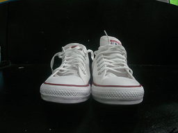 CONVERSE UNISEX WHITE 