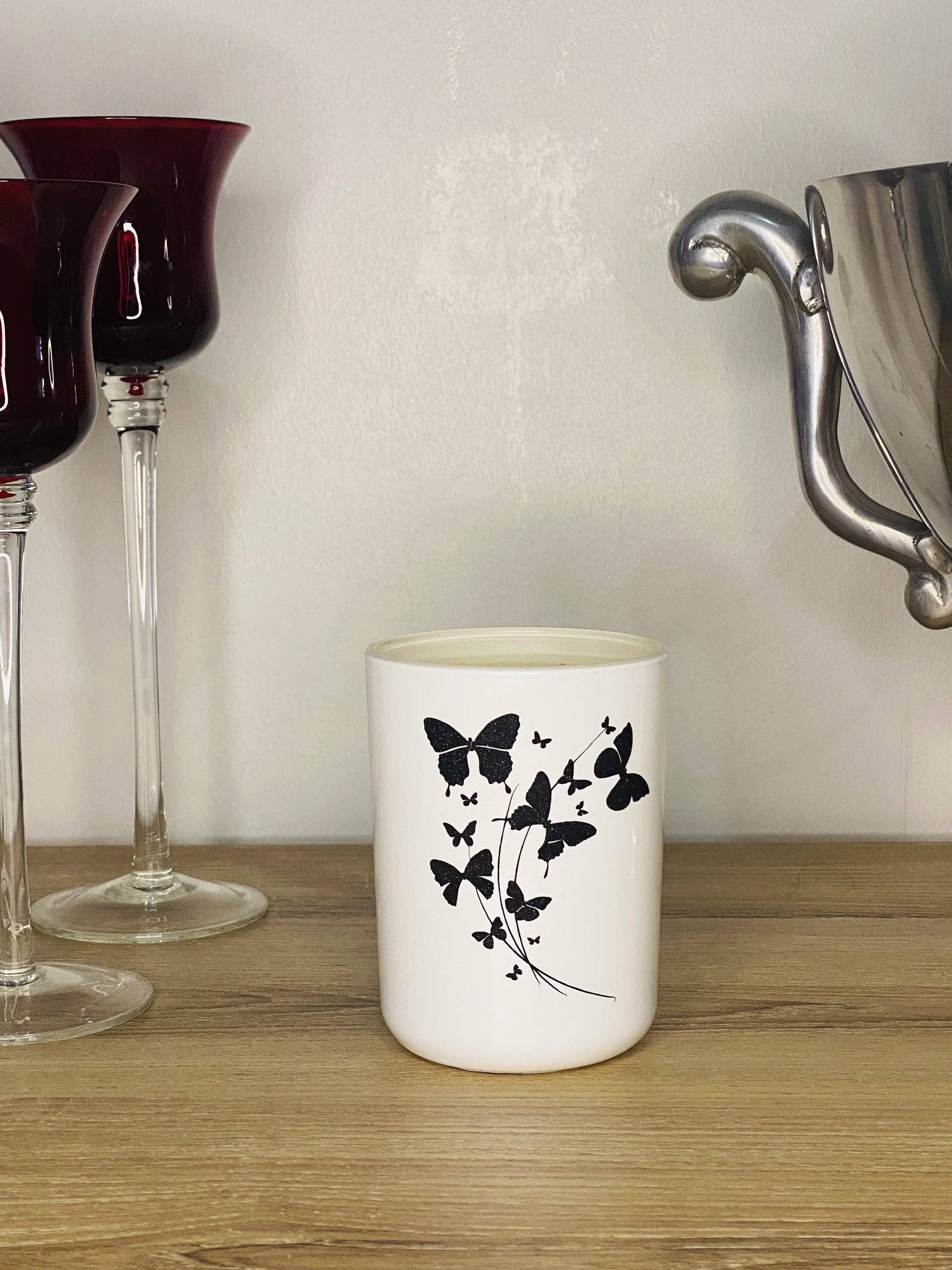 SoyNova 100% Soy wax candle_1