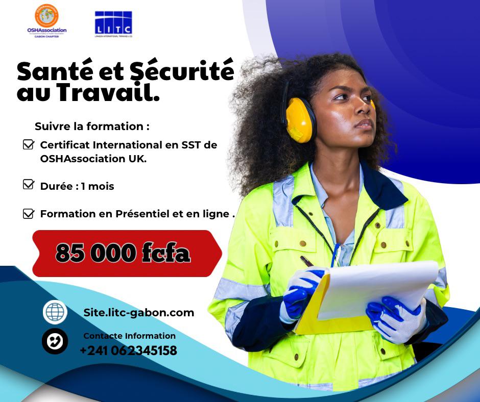 Santé et Sécurité au Travail ( SST )_0