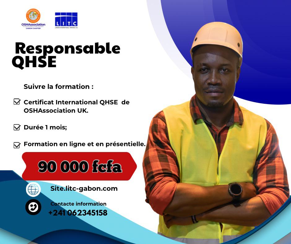 Responsable QHSE _0