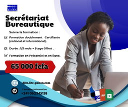 Secrétariat Bureautique 