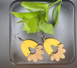 Yellow Dangles