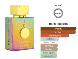 Armaf Club De Nuit Untold 105 ML