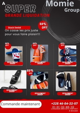Chaussures 