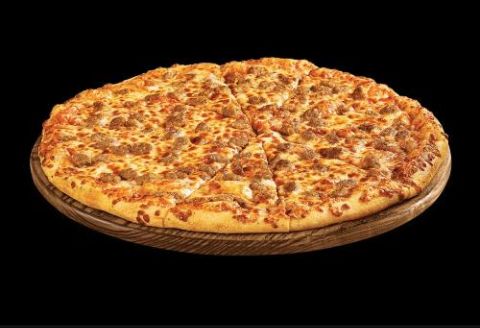 Beef Pizza 