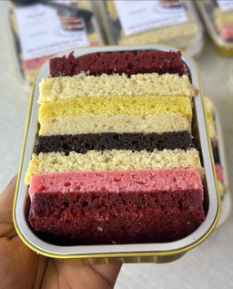 Slice platter