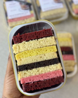 Slice platter