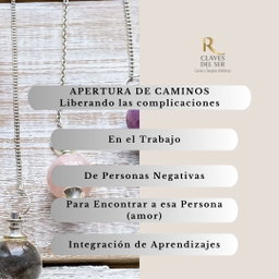 Oferta Descuento 25% Limpieza Energética Multidimensional y Apertura de Caminos LEMAC