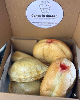 Pastries: PIES AND DOUGHNUTS.