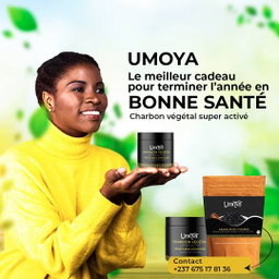 CHARBON VÉGÉTAL(SUPER ACTIVÉ)