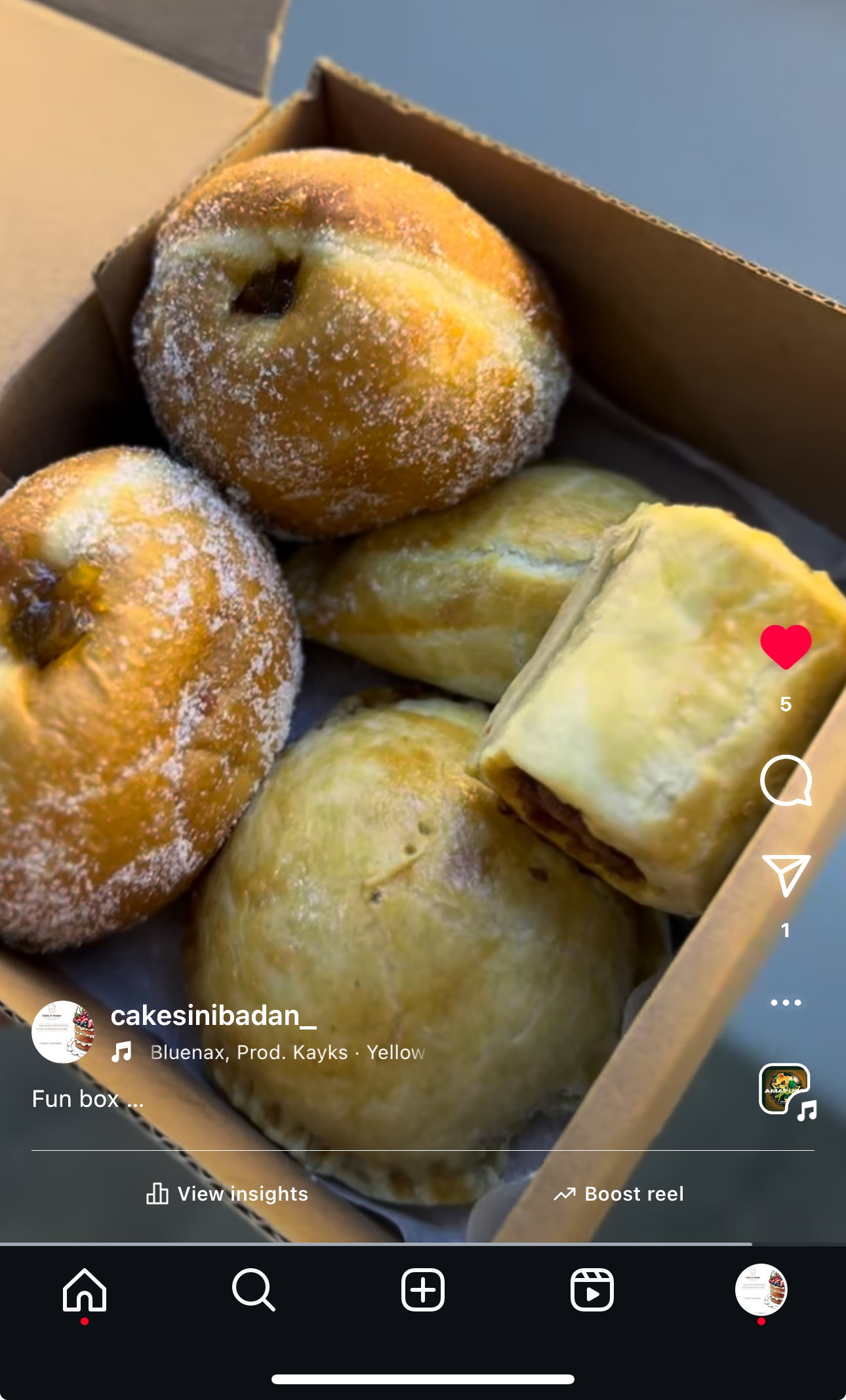 Pastries: PIES AND DOUGHNUTS._3