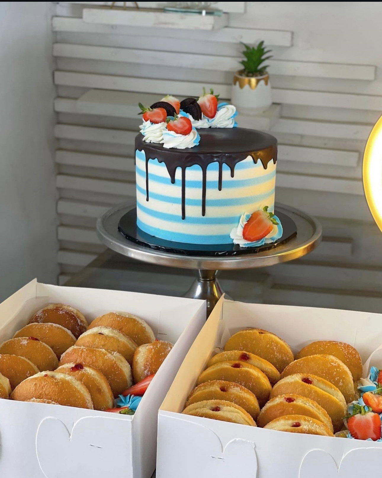 Pastries: PIES AND DOUGHNUTS._7
