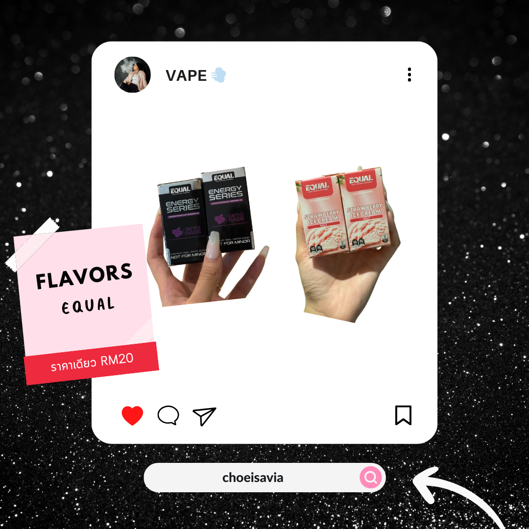 🛒 รวม พอต บุหรี่ไฟฟ้า น้ำยา 💨 _1