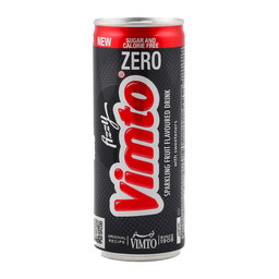 FIZZY VIMTO ZERO 250ML