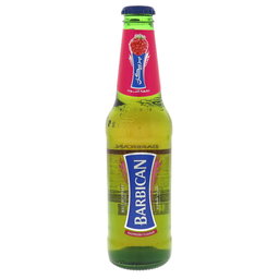BARBICAN RESPBERRY 330ML