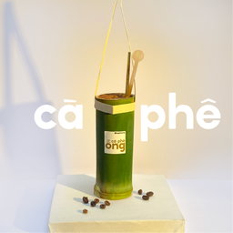 cà phê ống