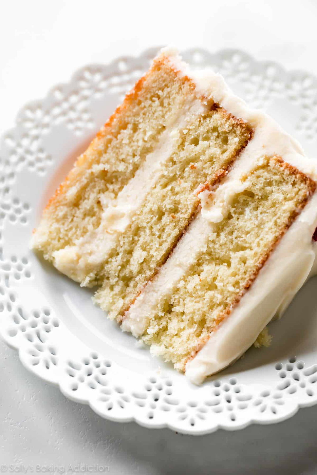 Vanilla Cake 
