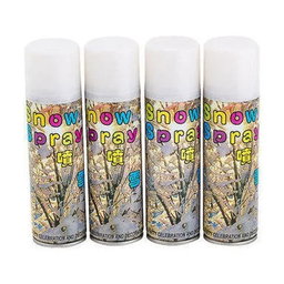 SNOW SPRAY