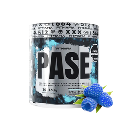 Pase mora azul 30 servs FITMAFIA