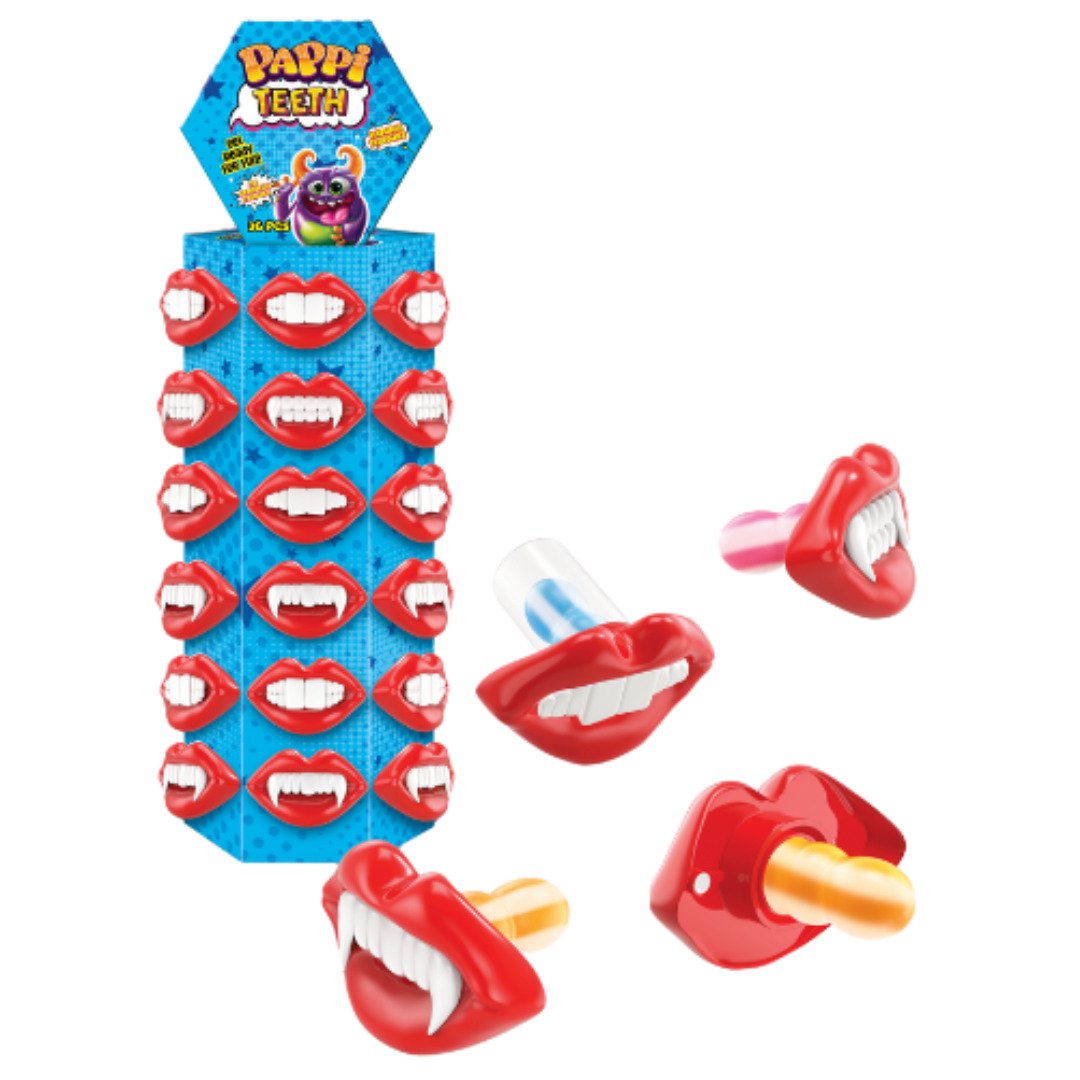 POPPI TEETH CANDY 15GM_0