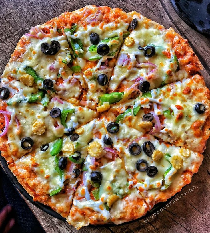 VEGETARIAN PIZZA_0