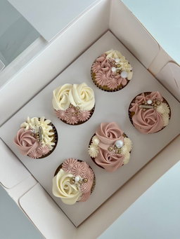Buttercream Cupcakes