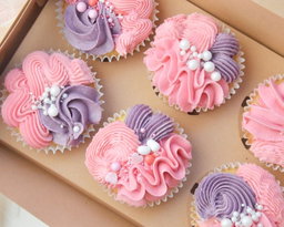 Buttercream Cupcakes