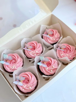Buttercream Cupcakes