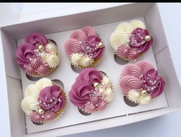 Buttercream Cupcakes