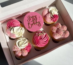 Buttercream Cupcakes