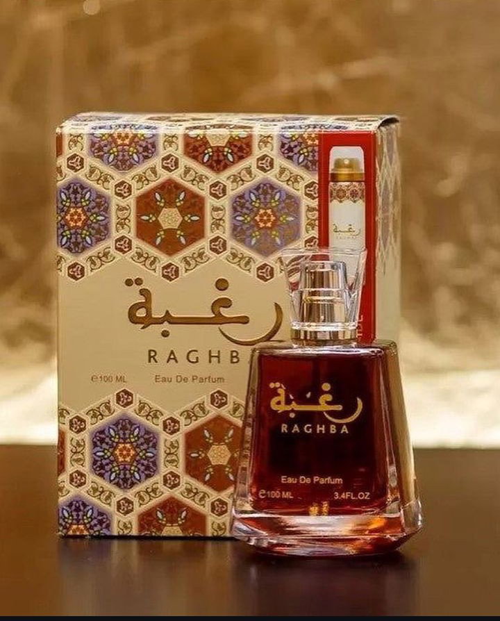 Raghba