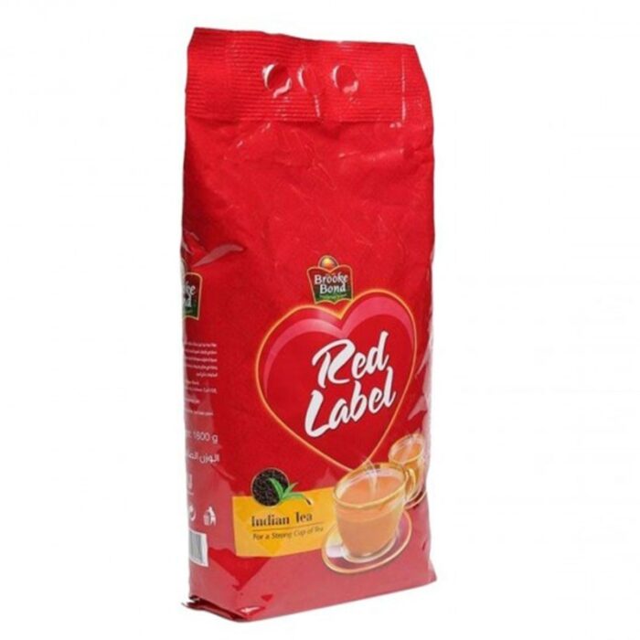 BROOKE BOND RED LABLE INDIAN TEA 5KG