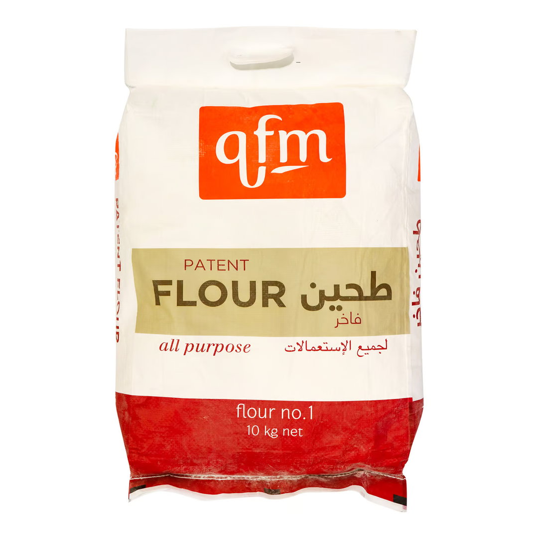 QFM PALENT FLOUR ALL PURPOSE 10KG